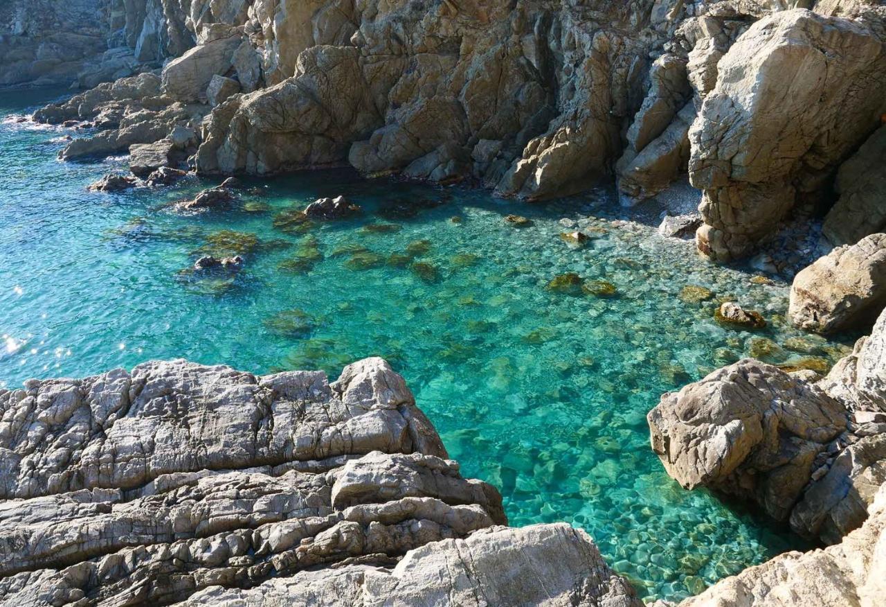 Il Cuore Di Moneglia - Moneglia Apartments Exterior foto