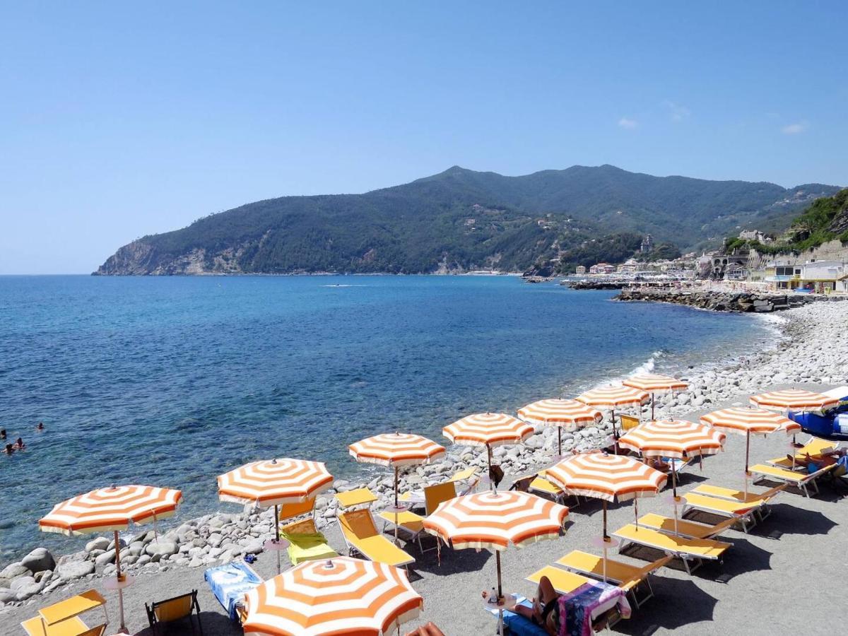 Il Cuore Di Moneglia - Moneglia Apartments Exterior foto