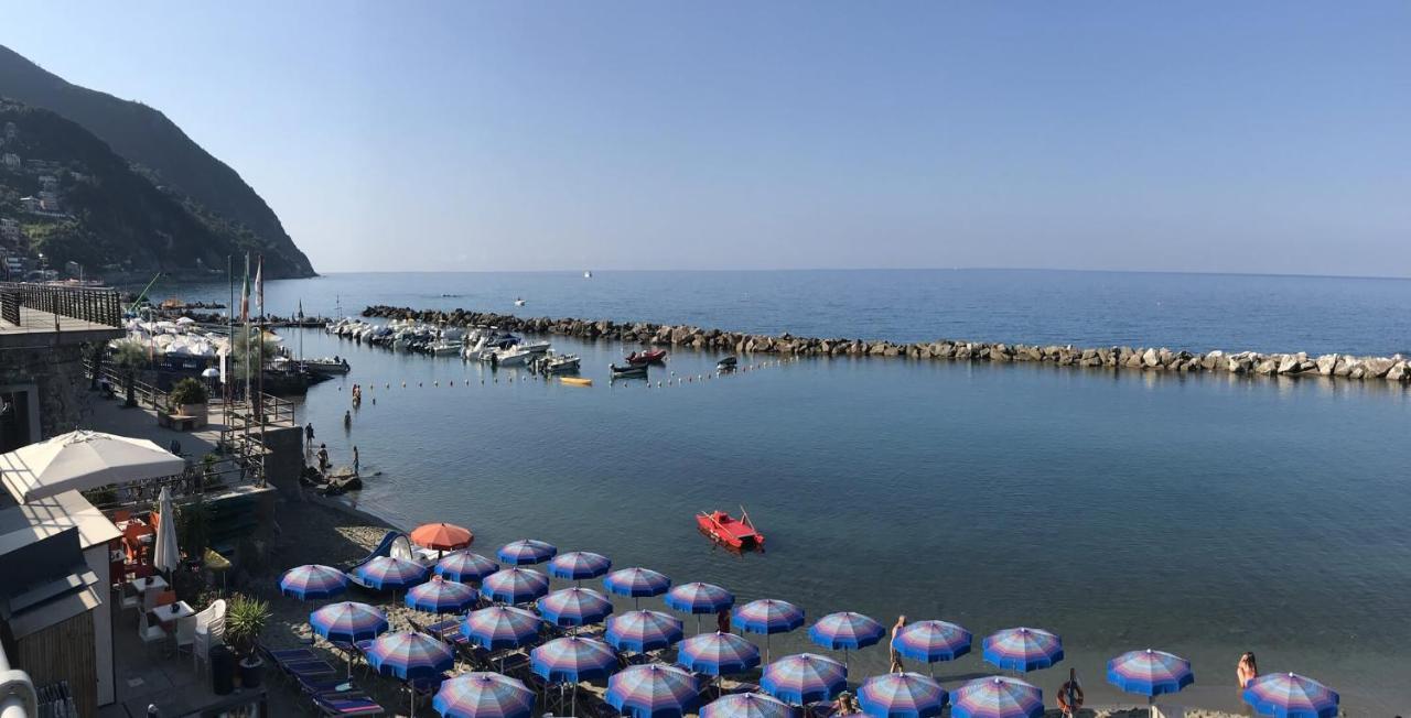 Il Cuore Di Moneglia - Moneglia Apartments Exterior foto
