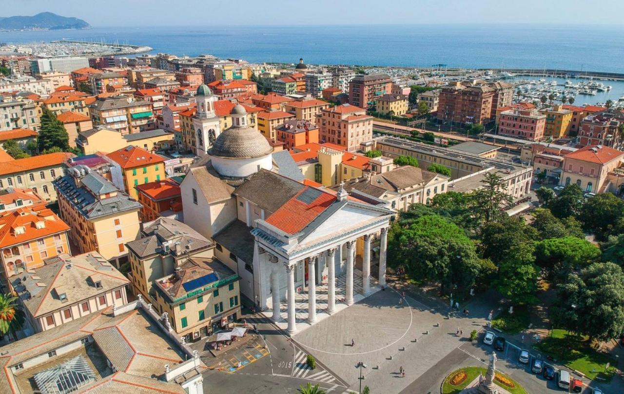 Il Cuore Di Moneglia - Moneglia Apartments Exterior foto