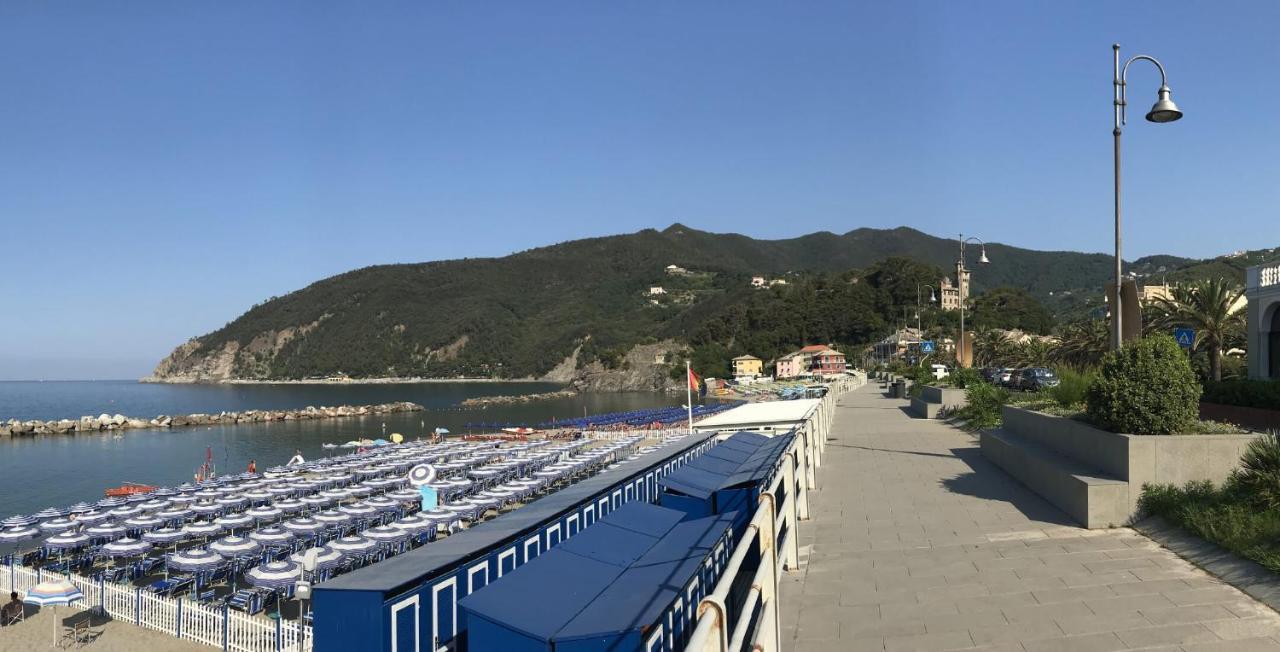Il Cuore Di Moneglia - Moneglia Apartments Exterior foto