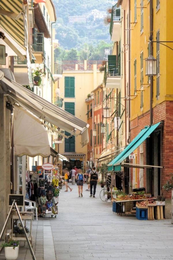 Il Cuore Di Moneglia - Moneglia Apartments Exterior foto