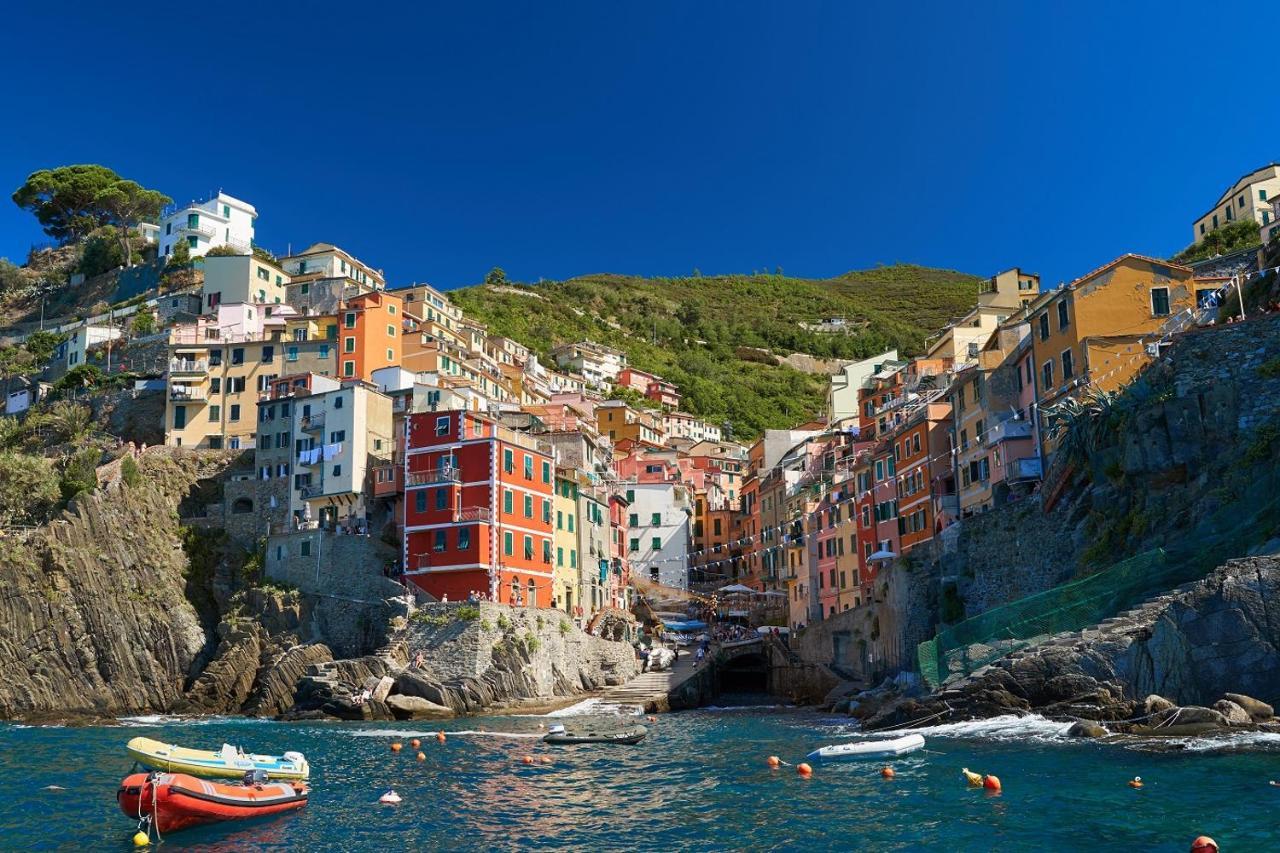 Il Cuore Di Moneglia - Moneglia Apartments Exterior foto